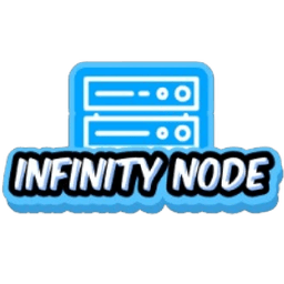 Logo Infinity Node